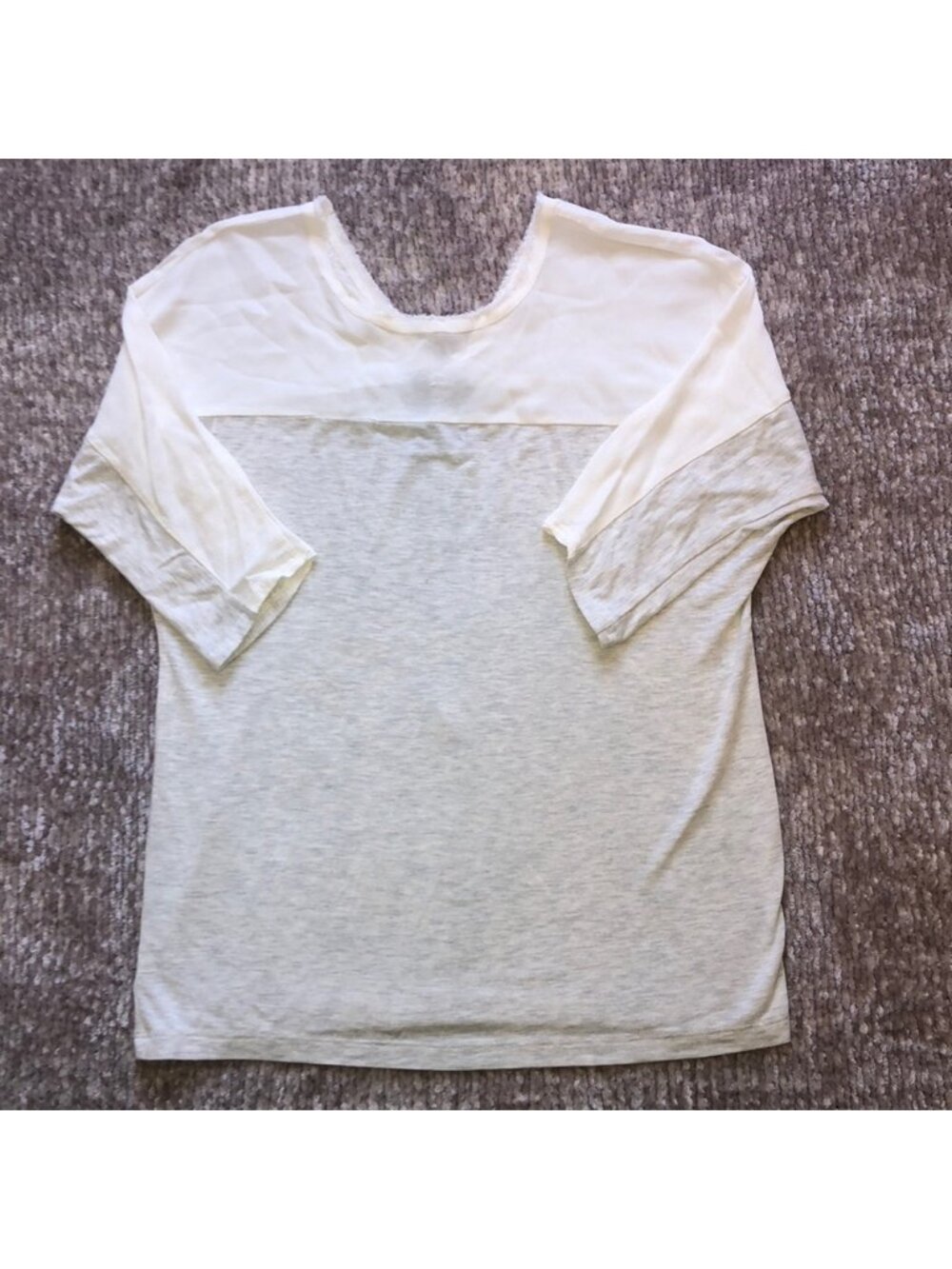 Dolan Left Coast Avan Dolman Knit Top